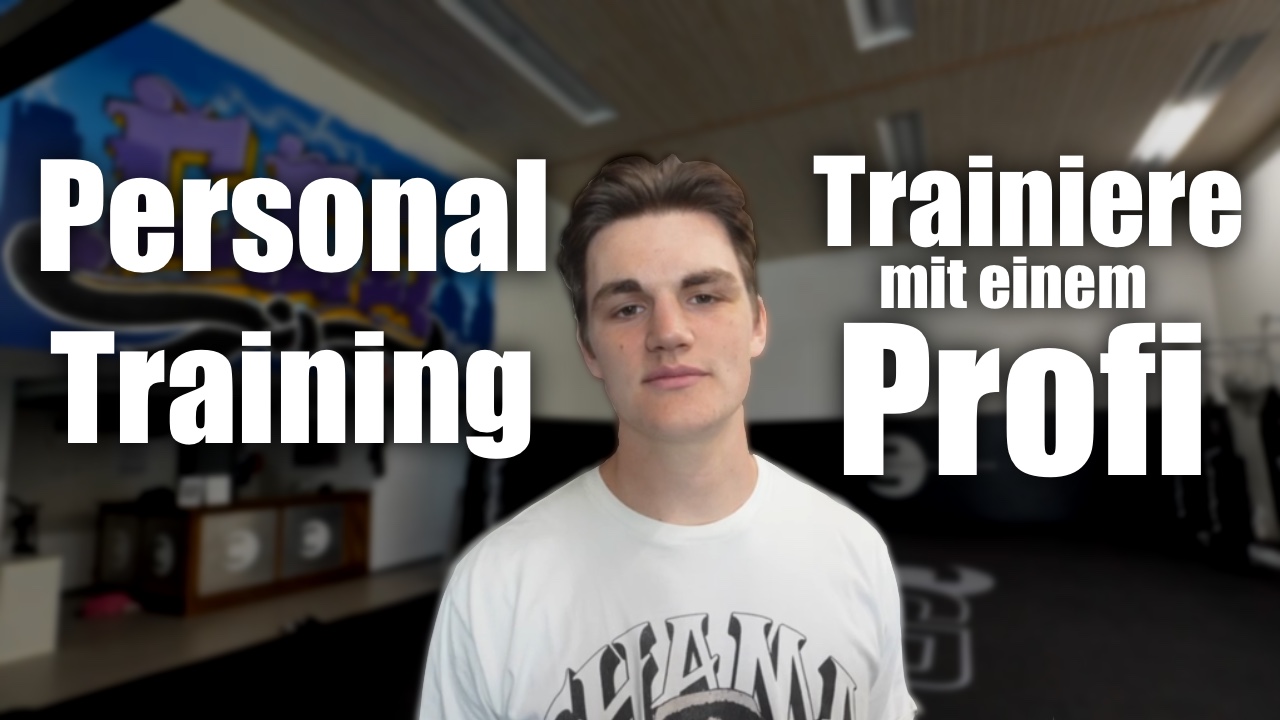 Kickboxen-Training mit Felix Gülker